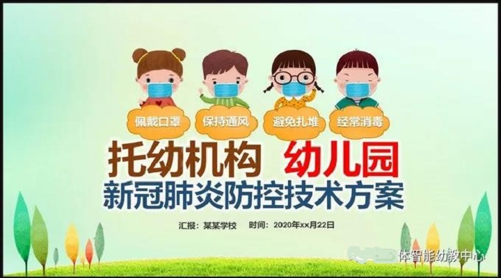 幼兒園開學(xué)后的日常防疫管理措施