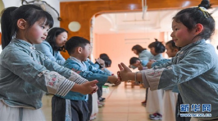 幼兒園開展經(jīng)典國學(xué)教育的科學(xué)方式