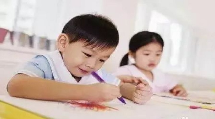 幼兒園中班大班孩子良好習慣的養(yǎng)成需合理引導